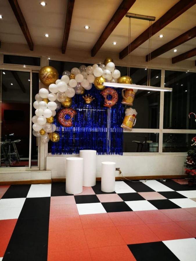 Hotel Terrazas Bellavista Сантяго Екстериор снимка